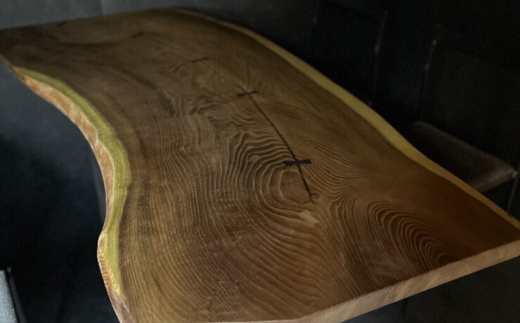 ＃1581 rewood プレミアム キハダ