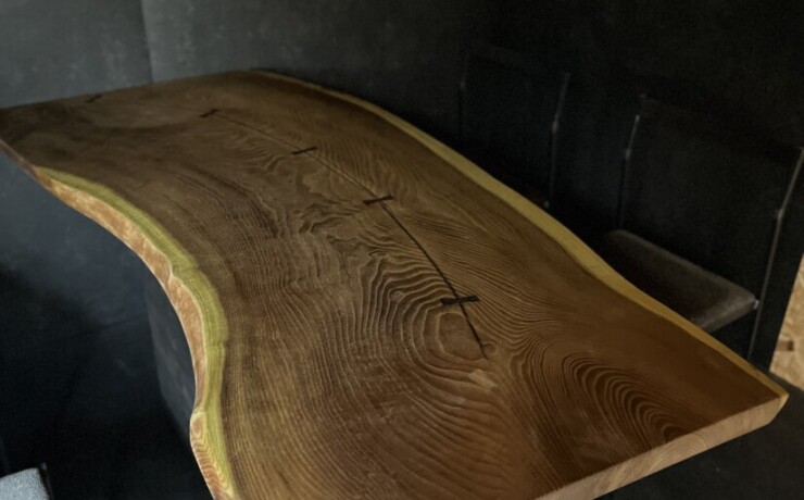 ＃1581 rewood プレミアム キハダ