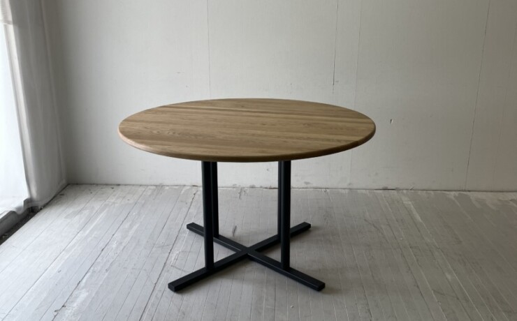 leg スチール1本足/Cタイプ