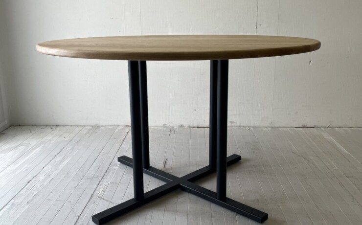 leg スチール1本足/Cタイプ