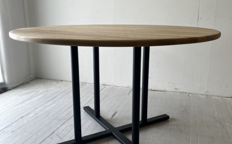 leg スチール1本足/Cタイプ