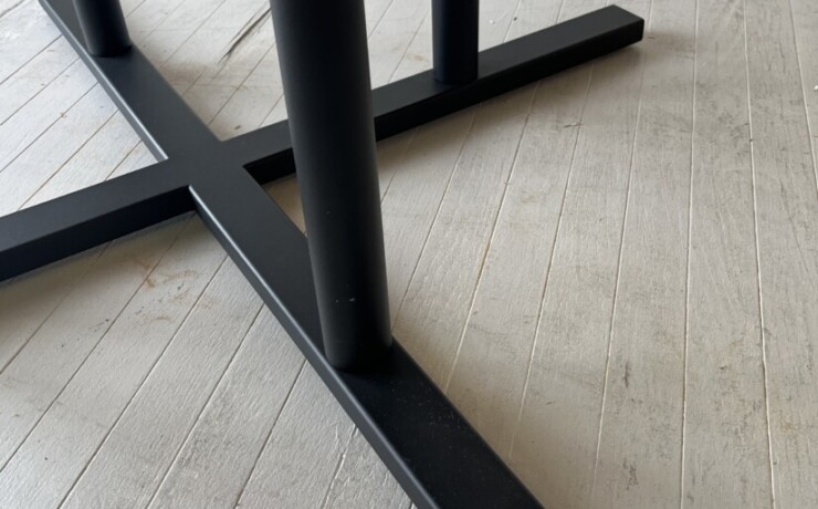 leg スチール1本足/Cタイプ