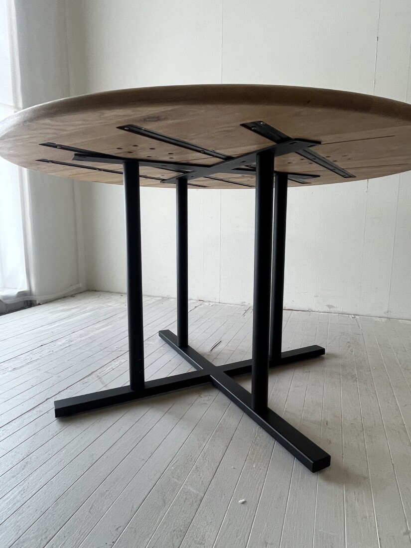 leg スチール1本足/Cタイプ