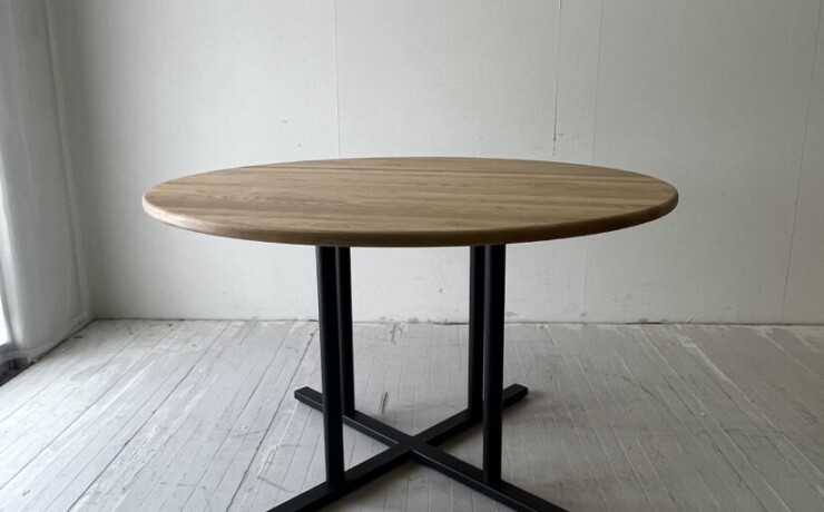 leg スチール1本足/Cタイプ