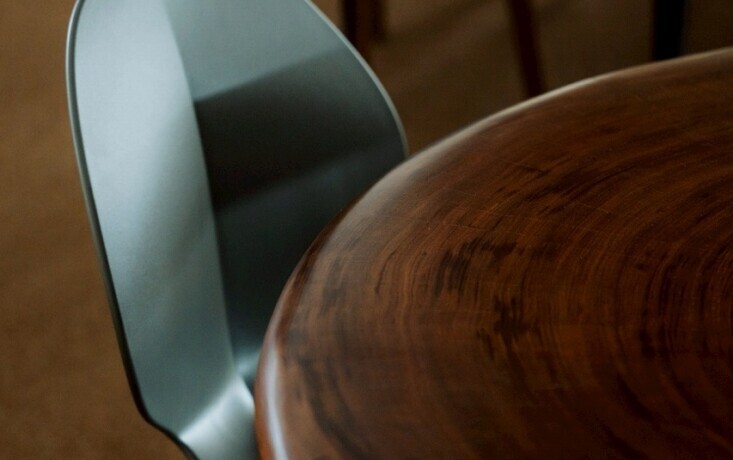 ＃1800 rewood RWエッジ仕上　輪切り　ブビンガ