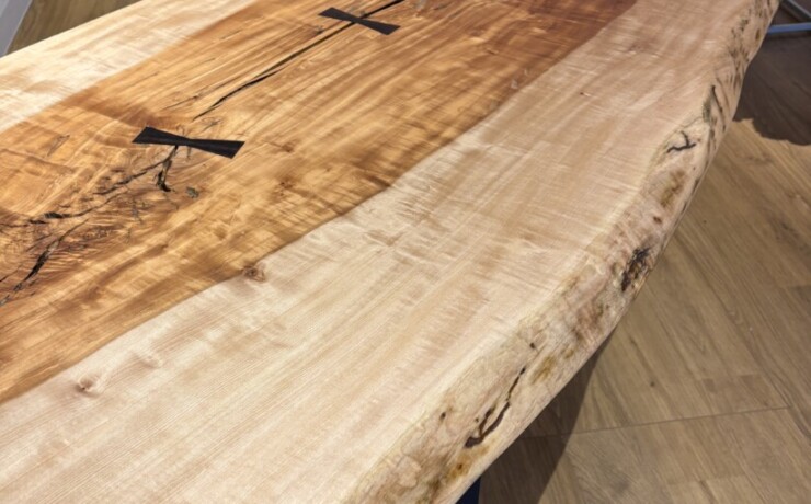 ＃1520　rewood プレミアム 栃　トチ材