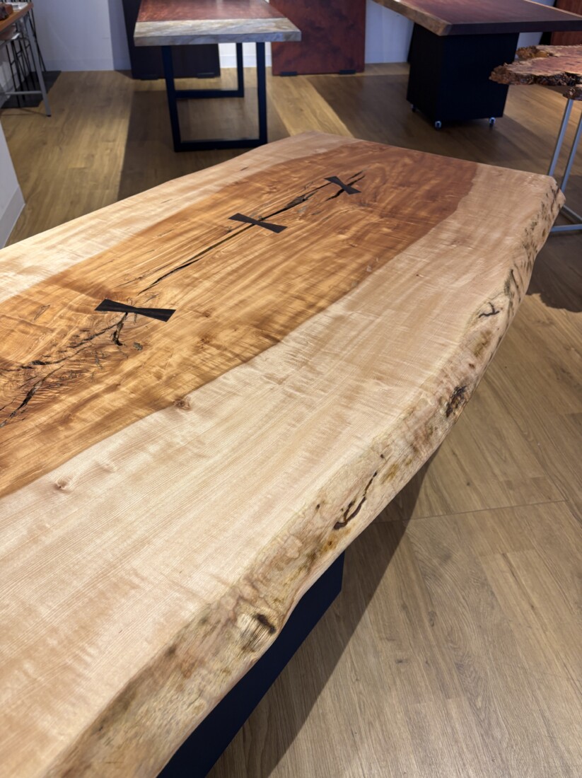 ＃1520　rewood プレミアム 栃　トチ材