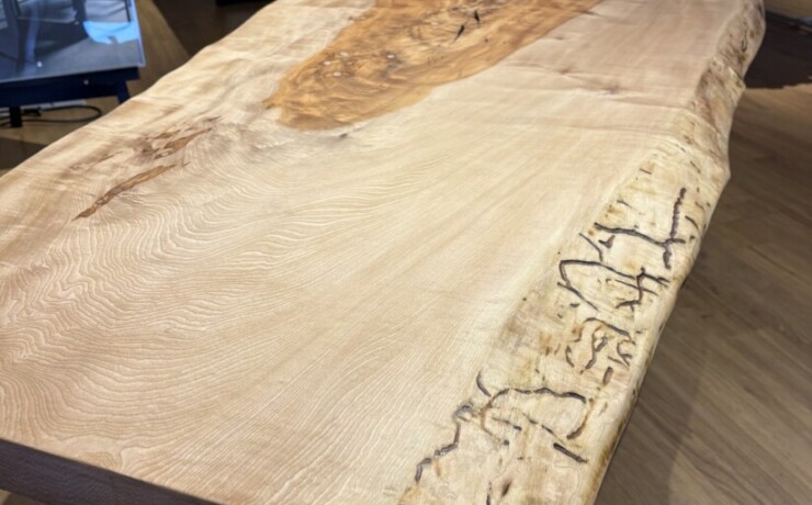 ＃1520　rewood プレミアム 栃　トチ材