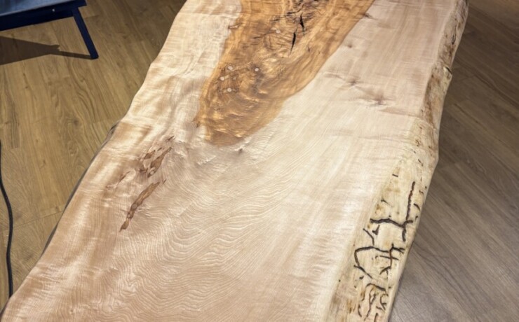 ＃1520　rewood プレミアム 栃　トチ材