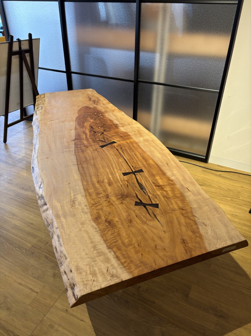 ＃1520　rewood プレミアム 栃　トチ材