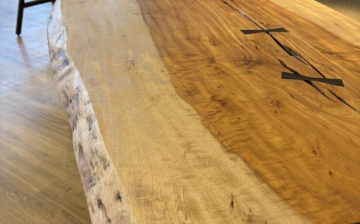 ＃1520　rewood プレミアム 栃　トチ材