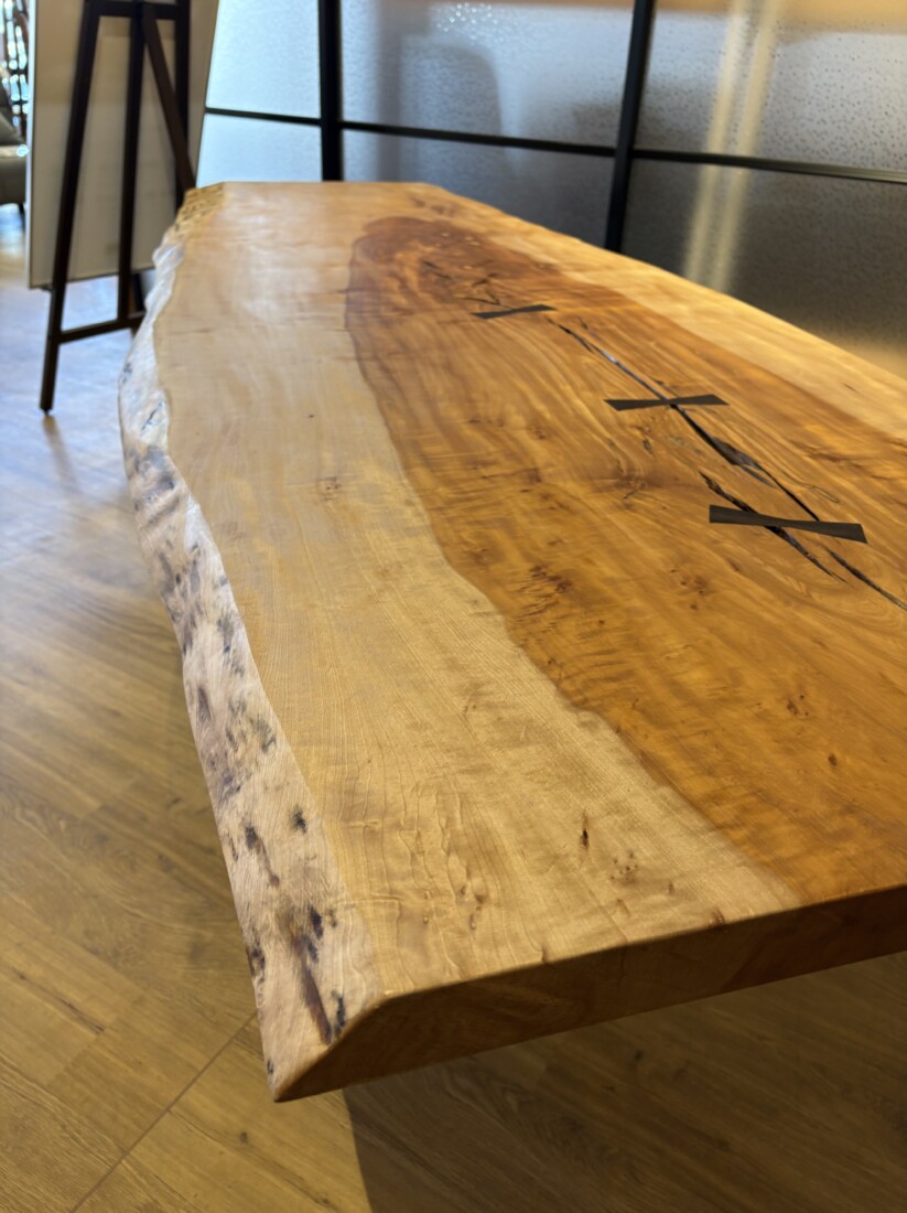 ＃1520　rewood プレミアム 栃　トチ材