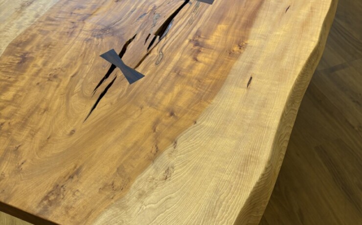 ＃1520　rewood プレミアム 栃　トチ材