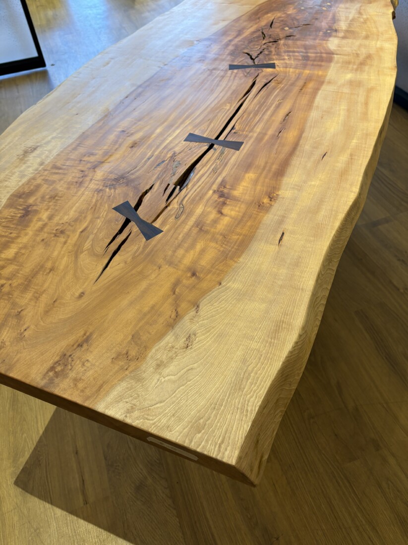 ＃1520　rewood プレミアム 栃　トチ材