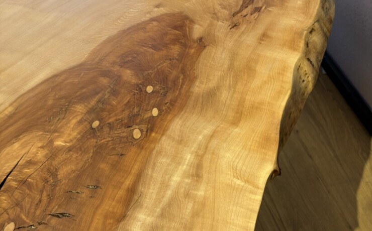 ＃1520　rewood プレミアム 栃　トチ材