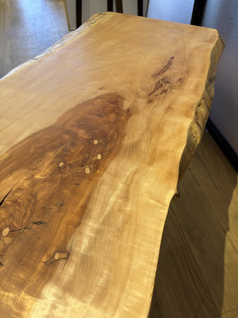 ＃1520　rewood プレミアム 栃　トチ材