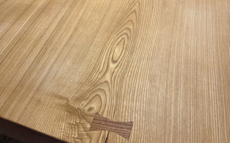 ＃737 rewood プレミアム タモ