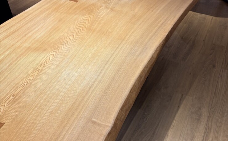 ＃737 rewood プレミアム タモ