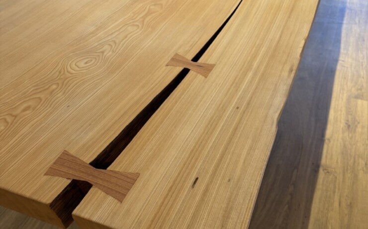 ＃737 rewood プレミアム タモ