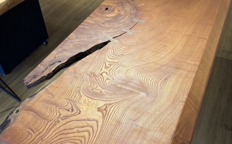 ＃1559　rewood プレミアム ケヤキ材