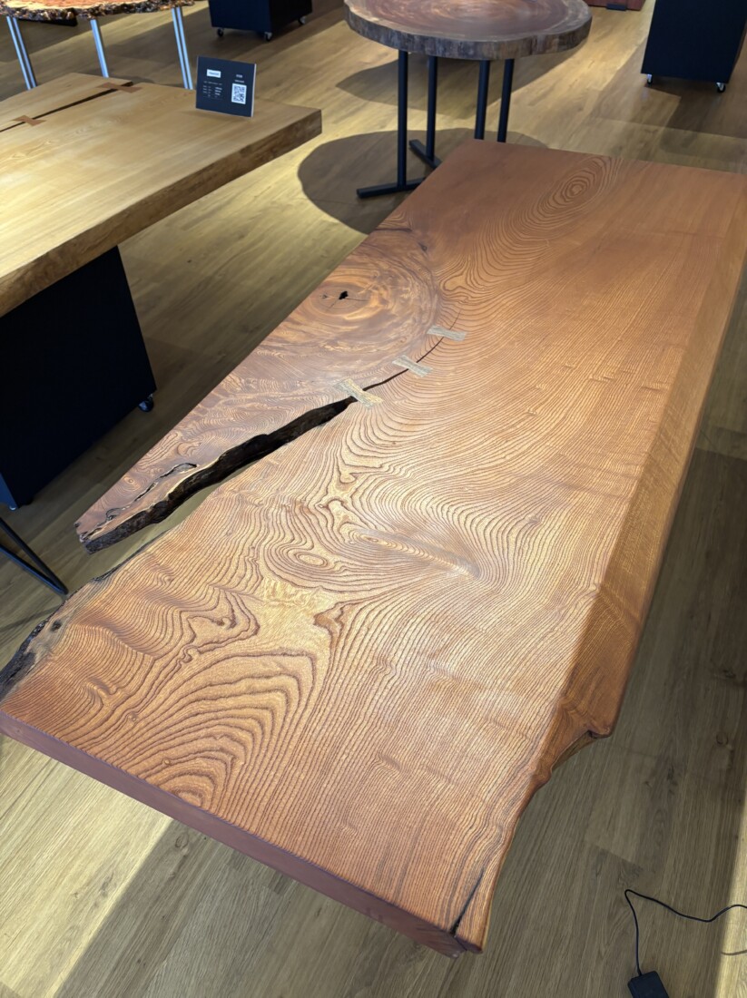 ＃1559　rewood プレミアム ケヤキ材