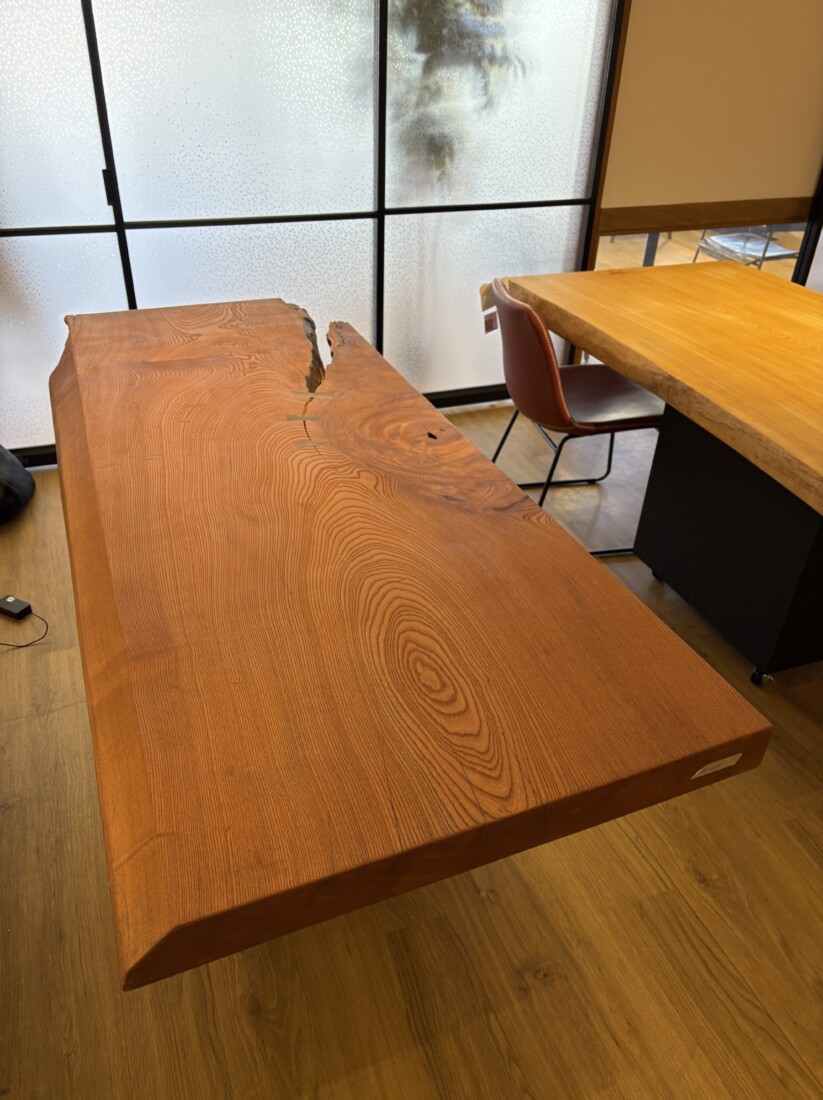 ＃1559　rewood プレミアム ケヤキ材