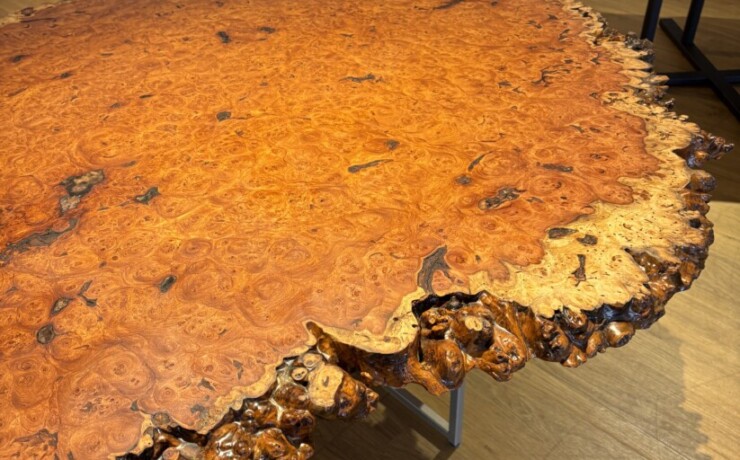 ＃1583　rewood プレミアム 花梨コブ