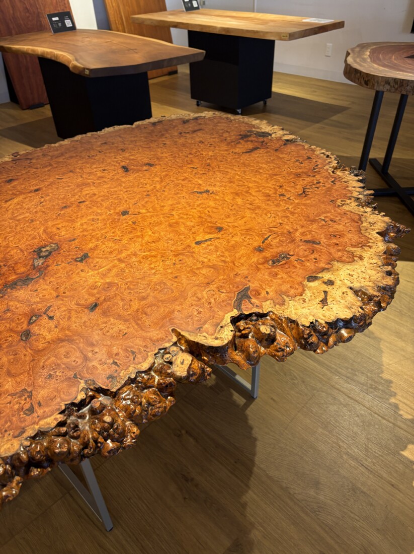 ＃1583　rewood プレミアム 花梨コブ