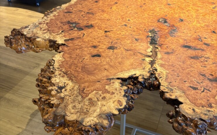 ＃1583　rewood プレミアム 花梨コブ