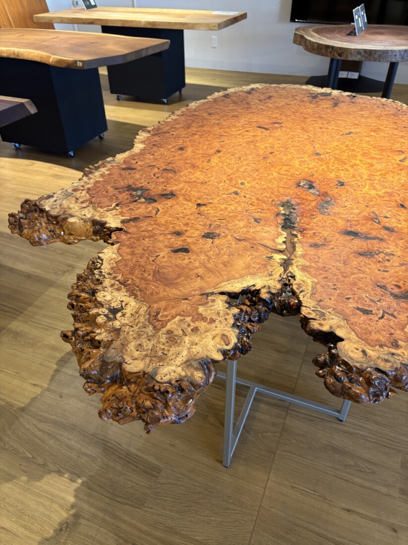 ＃1583　rewood プレミアム 花梨コブ