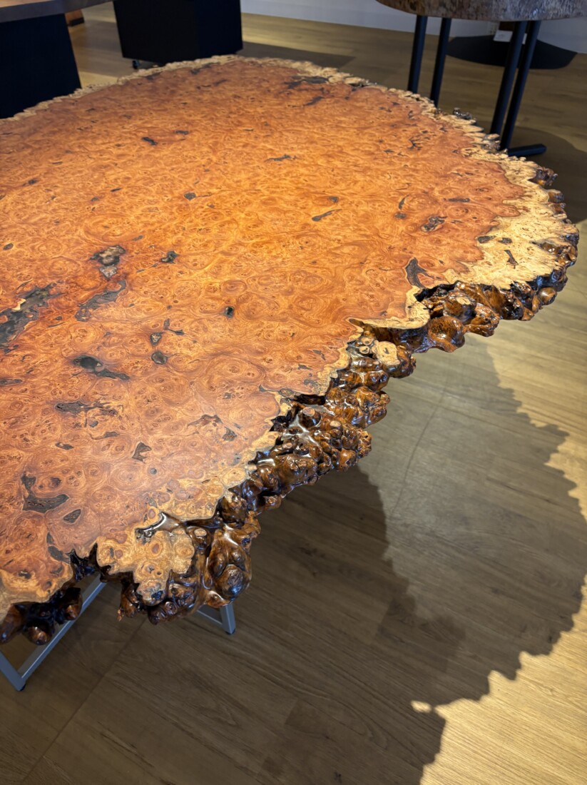 ＃1583　rewood プレミアム 花梨コブ