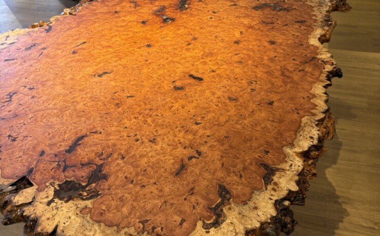 ＃1583　rewood プレミアム 花梨コブ