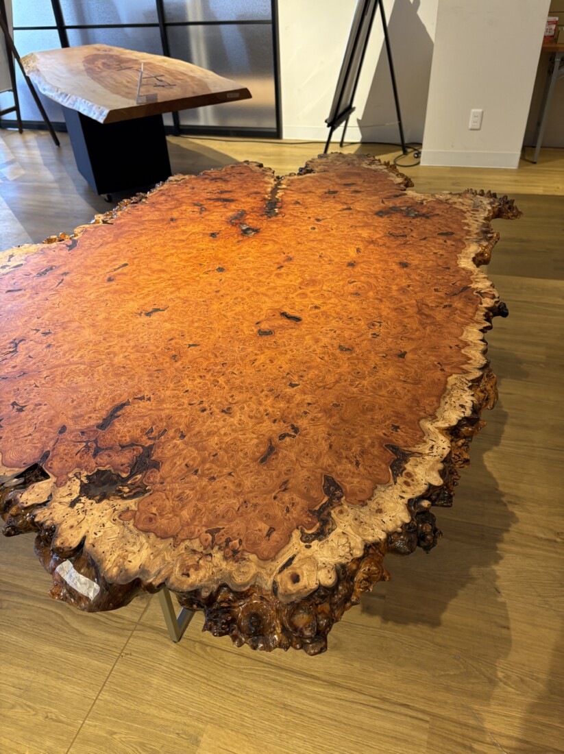 ＃1583　rewood プレミアム 花梨コブ