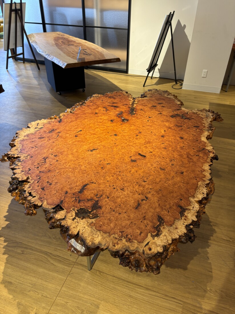 ＃1583　rewood プレミアム 花梨コブ