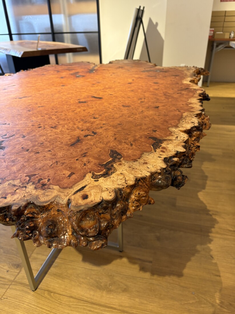 ＃1583　rewood プレミアム 花梨コブ