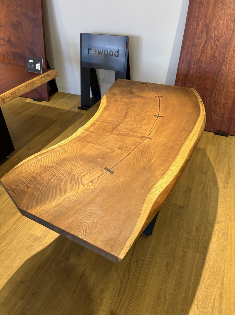 ＃1581 rewood プレミアム キハダ