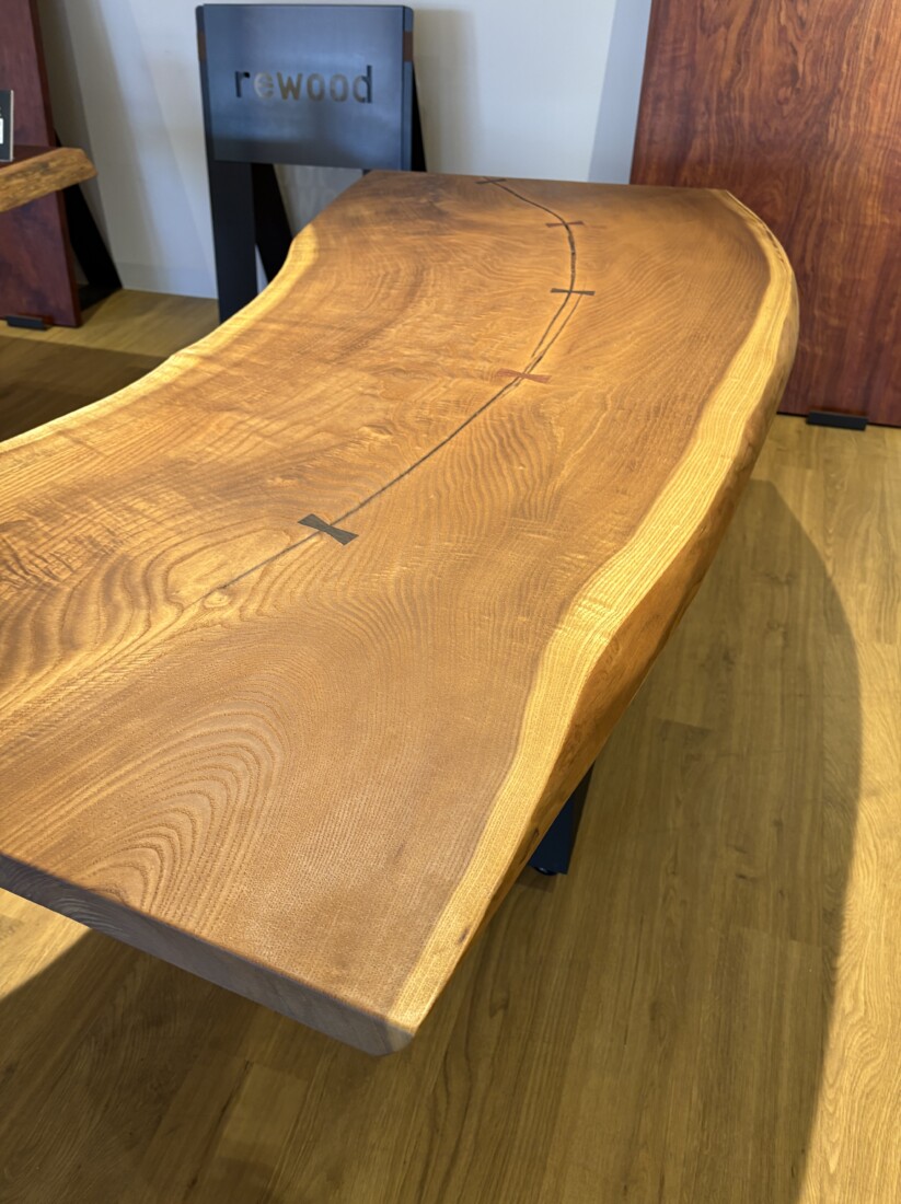 ＃1581 rewood プレミアム キハダ