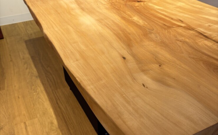 ＃1636 rewood プレミアム 栃　トチ