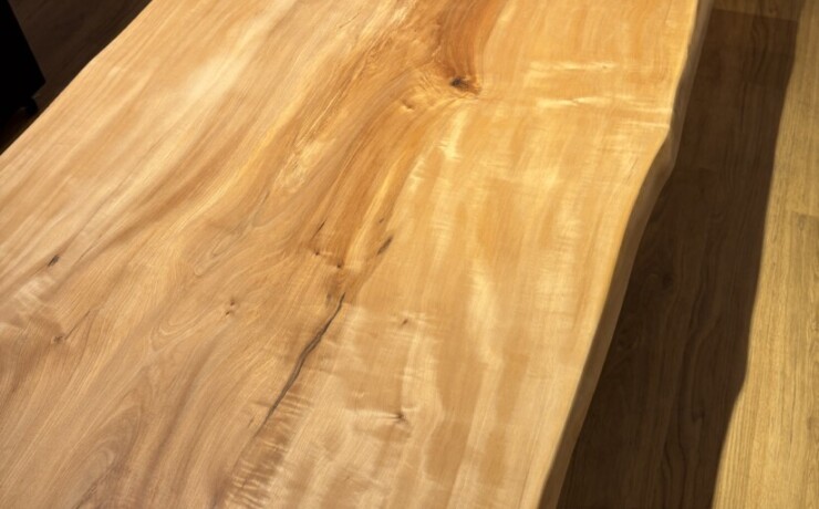 ＃1636 rewood プレミアム 栃　トチ