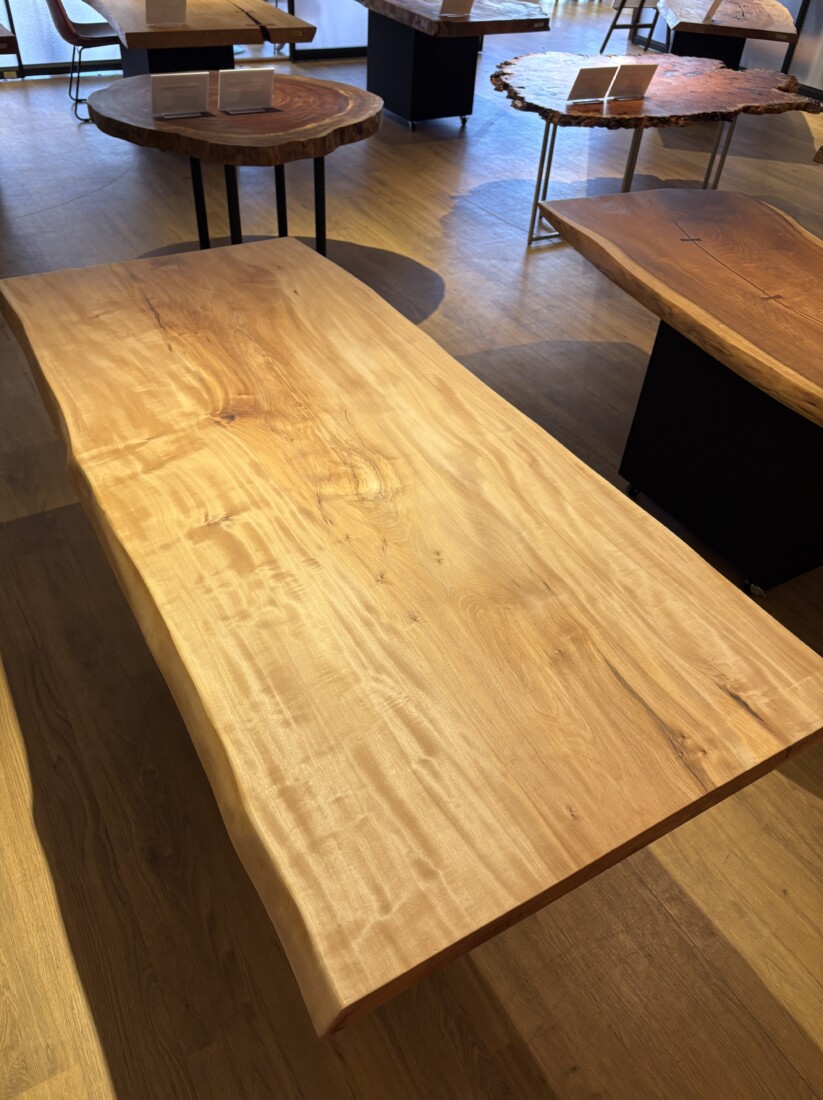 ＃1636 rewood プレミアム 栃　トチ