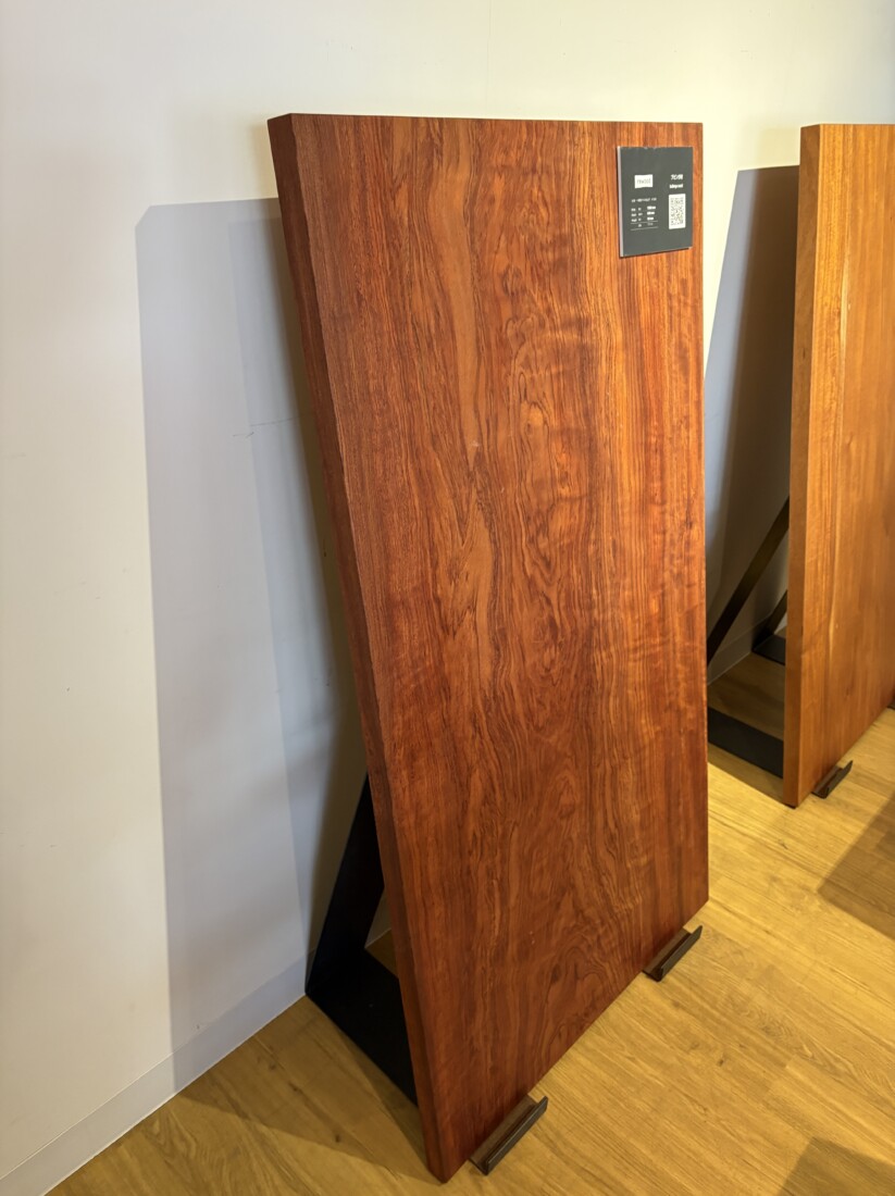 ＃1242　rewood プレミアム ブビンガ