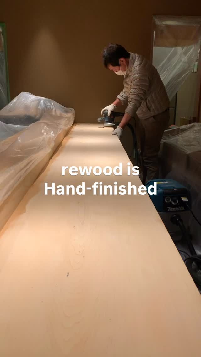 一枚板 一枚板テーブル 再生一枚板の通販 rewood | 再生した一枚板を販売